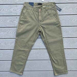 Banana Republic Factory Surplus Twill Pant